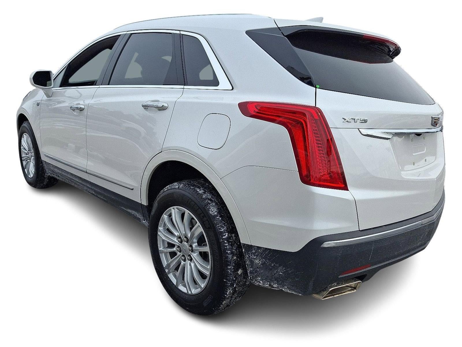 2017 Cadillac XT5 FWD