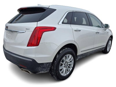 2017 Cadillac XT5 FWD