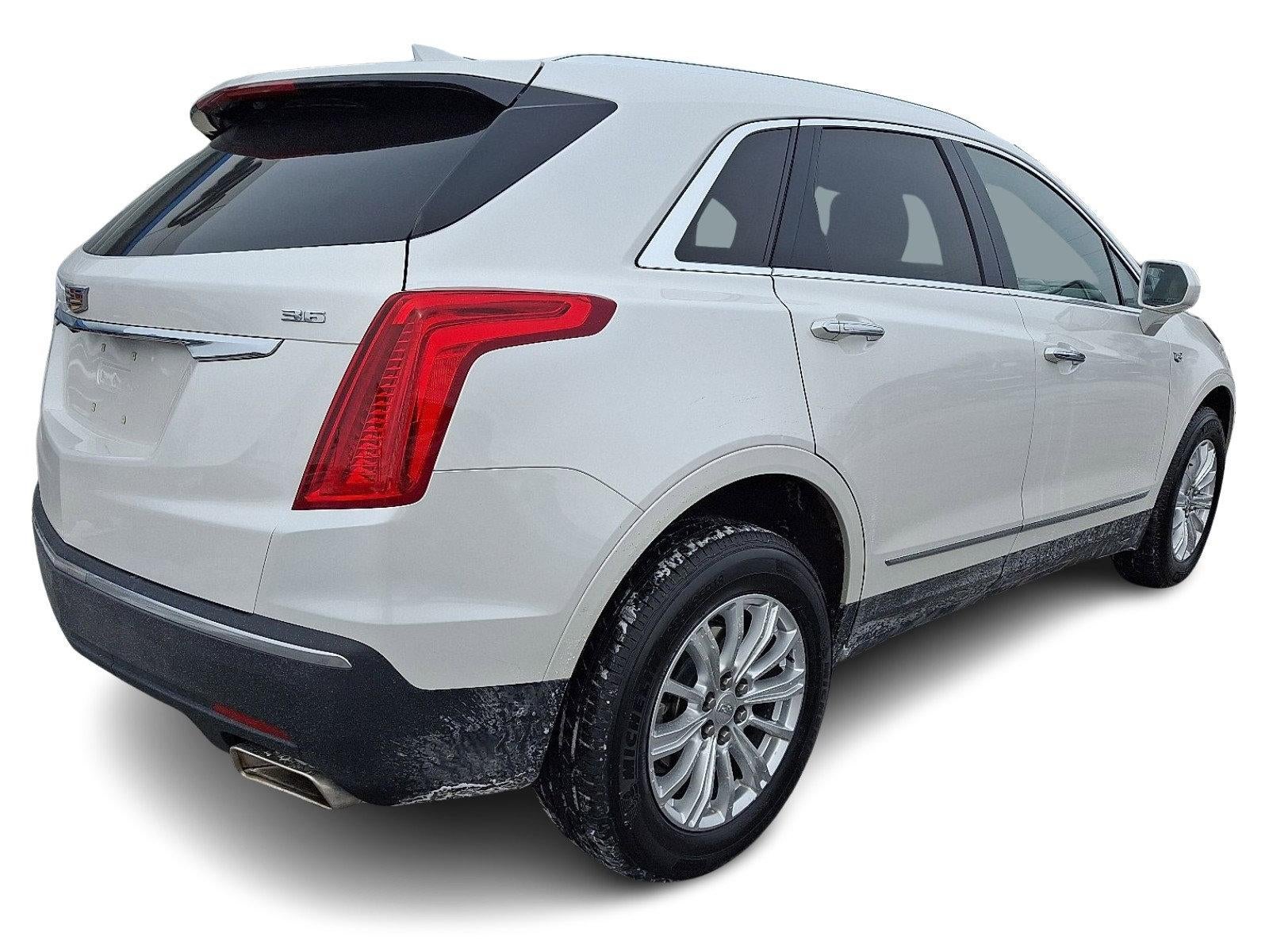 2017 Cadillac XT5 FWD
