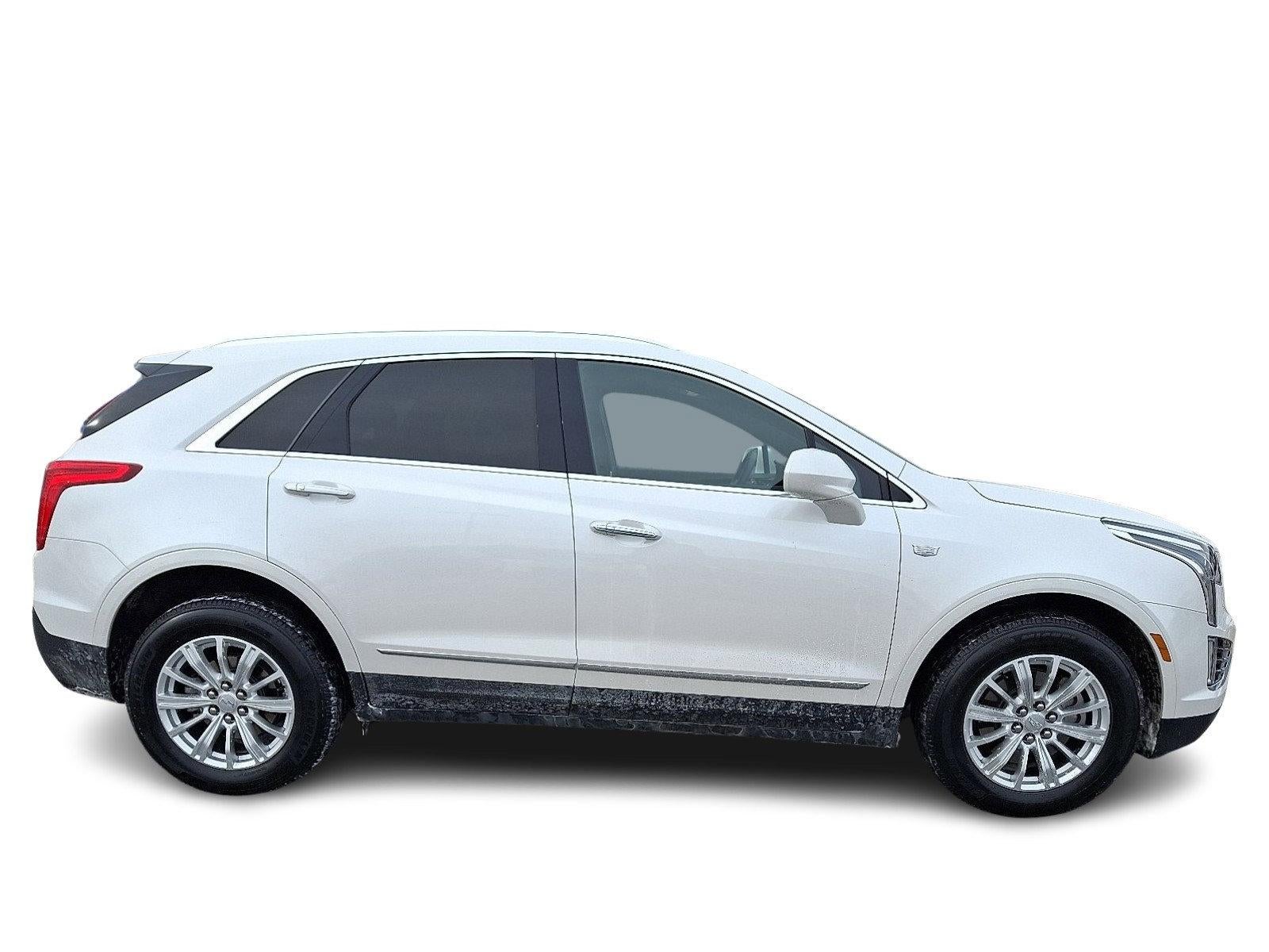 2017 Cadillac XT5 FWD