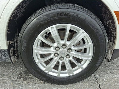 2017 Cadillac XT5 FWD