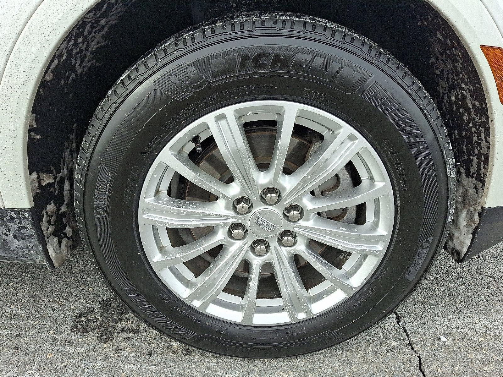 2017 Cadillac XT5 FWD