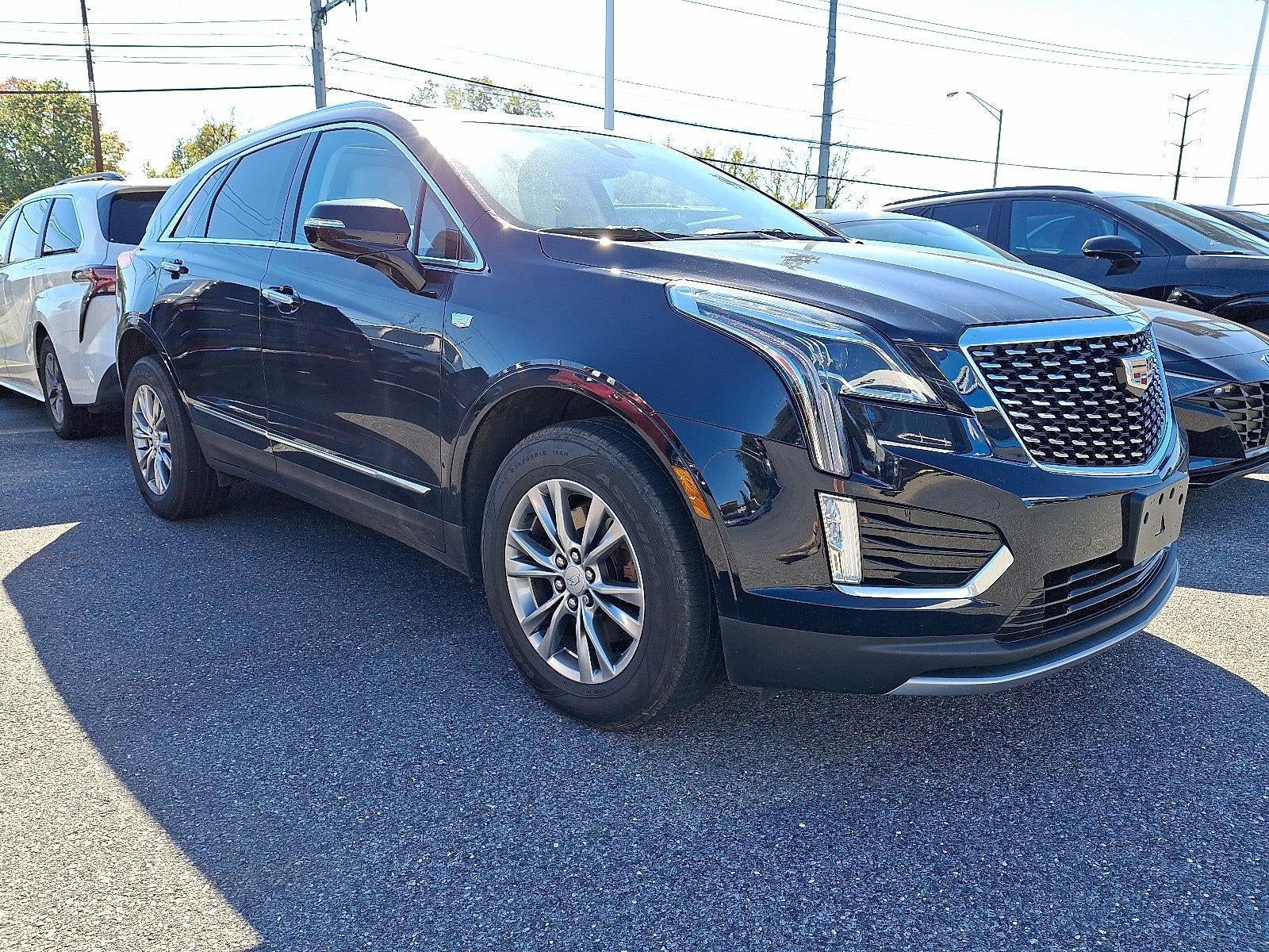 2022 Cadillac XT5