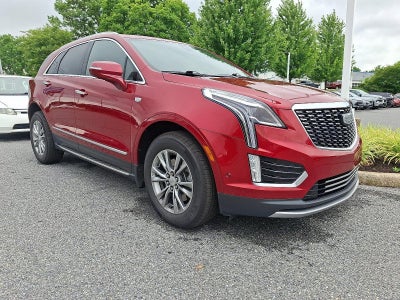 2021 Cadillac XT5 AWD Premium Luxury
