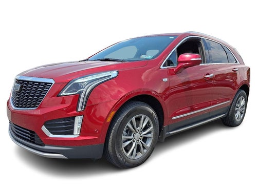 2021 Cadillac XT5 AWD Premium Luxury