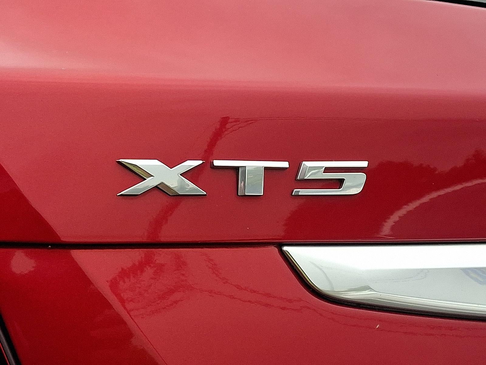2021 Cadillac XT5 AWD Premium Luxury