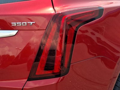 2021 Cadillac XT5 AWD Premium Luxury