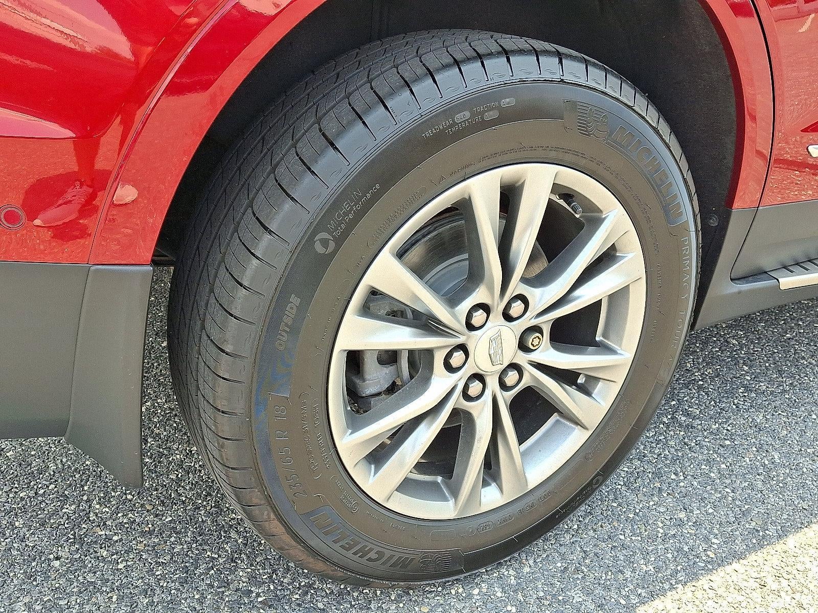 2021 Cadillac XT5 AWD Premium Luxury