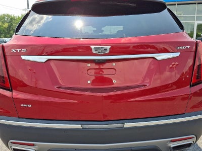 2021 Cadillac XT5 AWD Premium Luxury