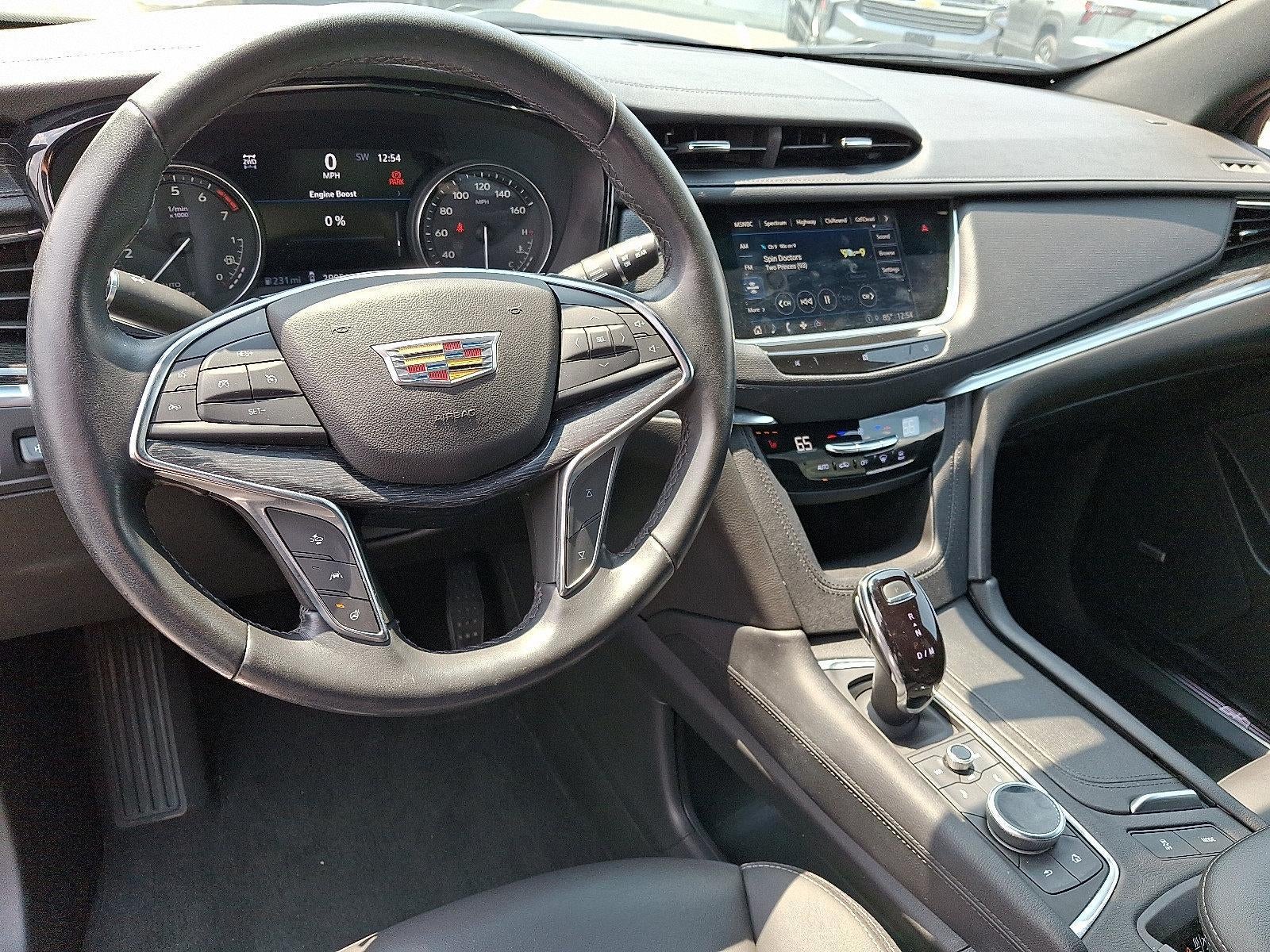 2021 Cadillac XT5 AWD Premium Luxury