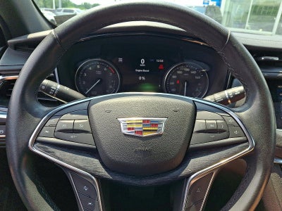 2021 Cadillac XT5 AWD Premium Luxury