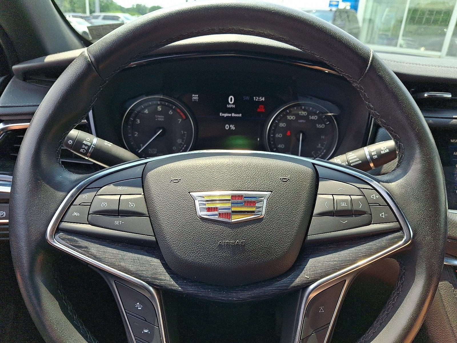 2021 Cadillac XT5 AWD Premium Luxury