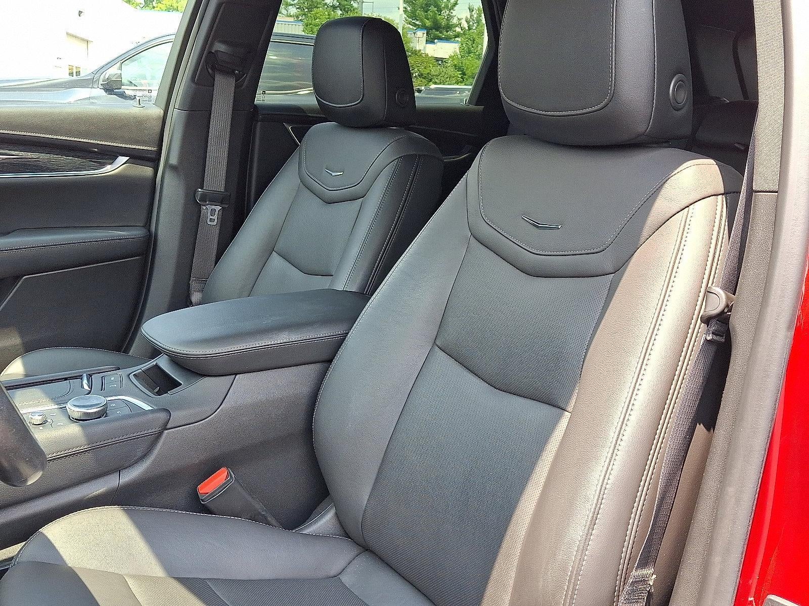 2021 Cadillac XT5 AWD Premium Luxury