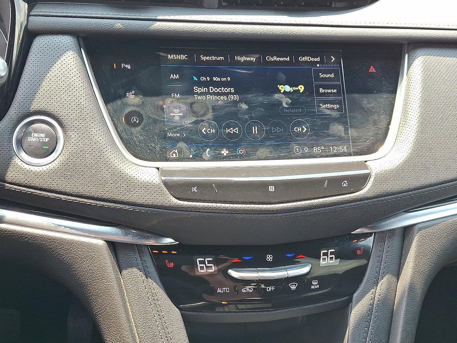 2021 Cadillac XT5 AWD Premium Luxury