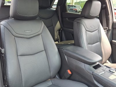 2021 Cadillac XT5 AWD Premium Luxury