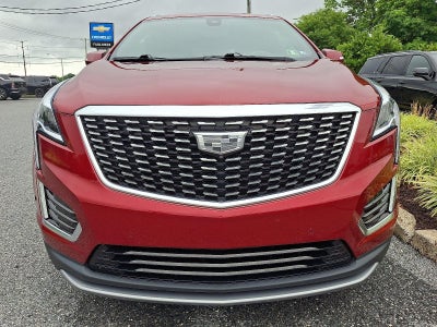 2021 Cadillac XT5 AWD Premium Luxury