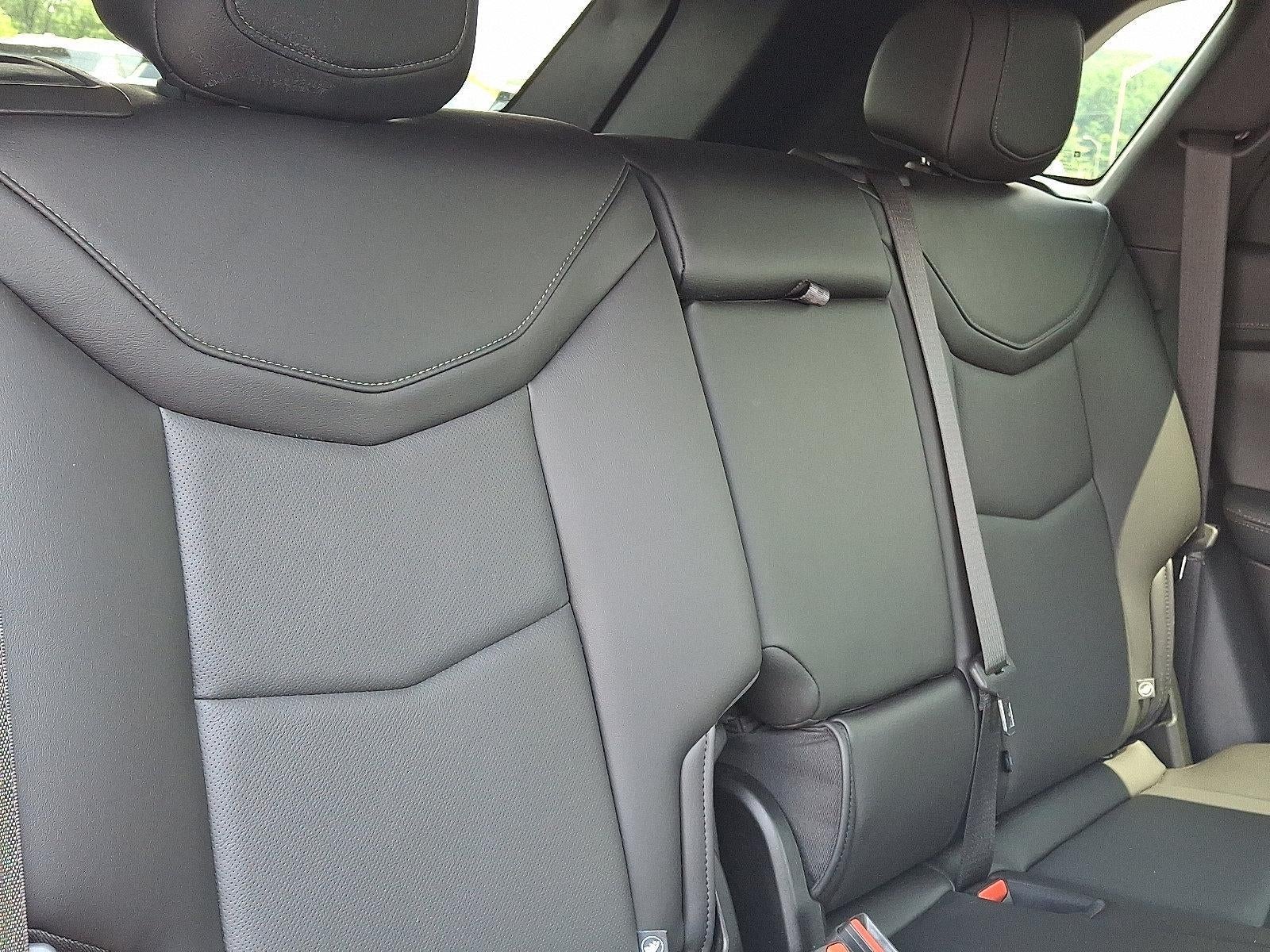 2021 Cadillac XT5 AWD Premium Luxury
