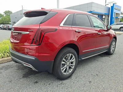 2021 Cadillac XT5 AWD Premium Luxury