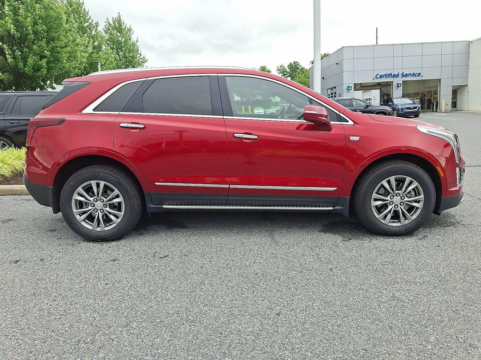 2021 Cadillac XT5 AWD Premium Luxury