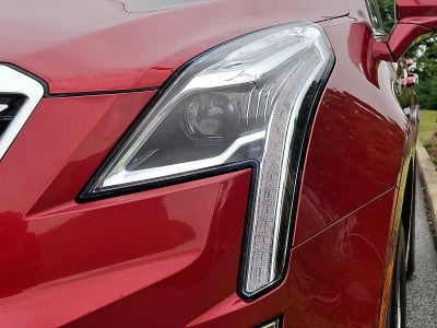 2021 Cadillac XT5 AWD Premium Luxury