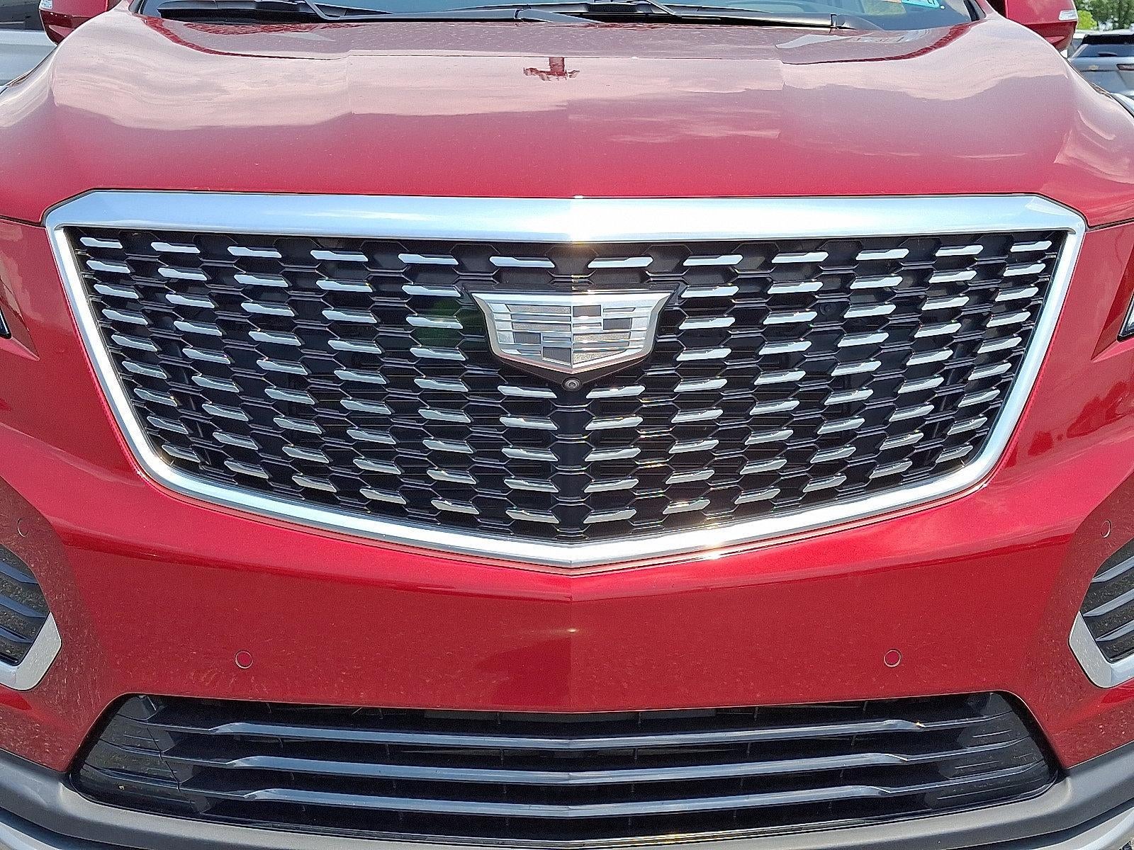 2021 Cadillac XT5 AWD Premium Luxury