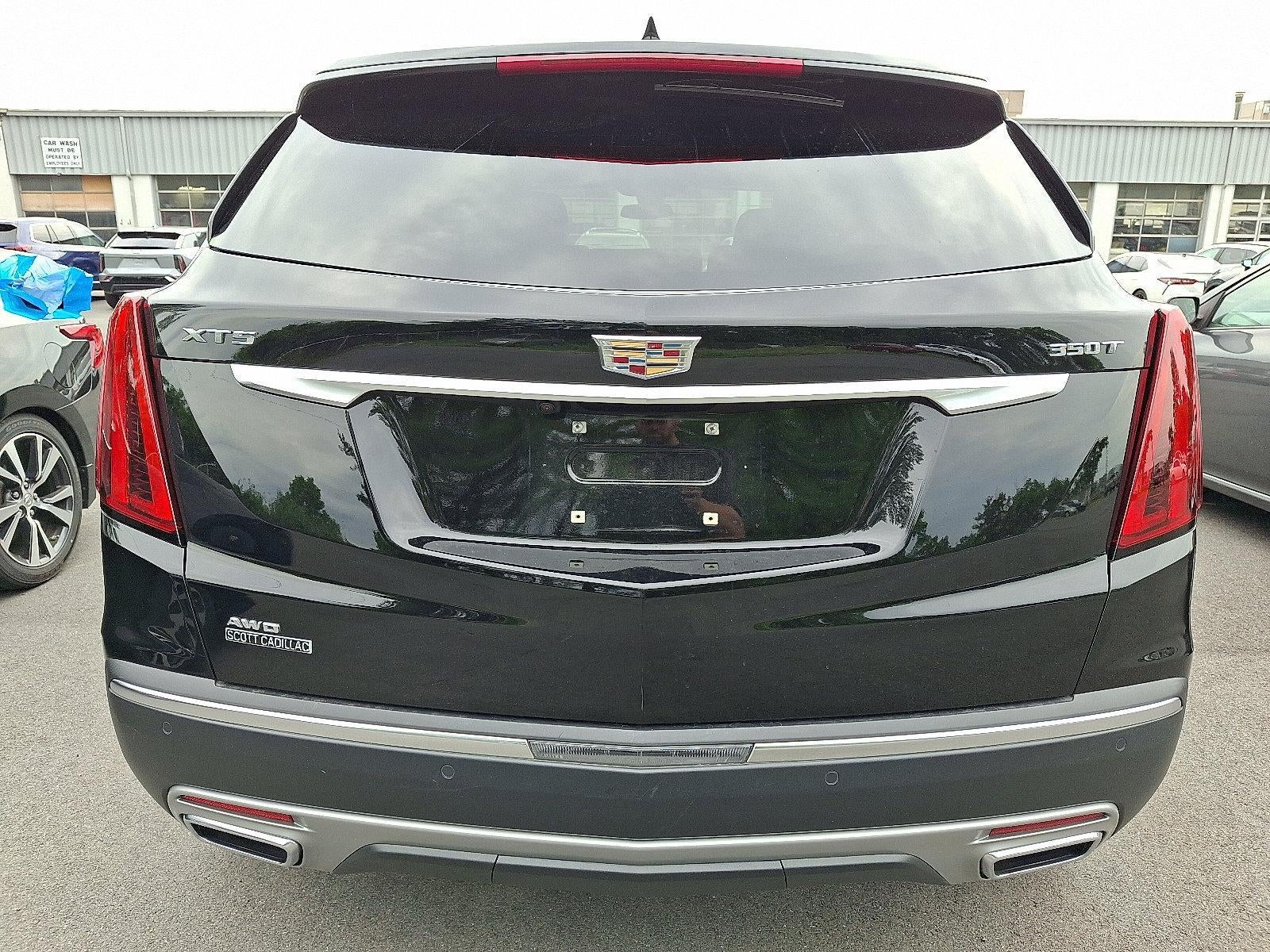 2023 Cadillac XT5 Premium Luxury
