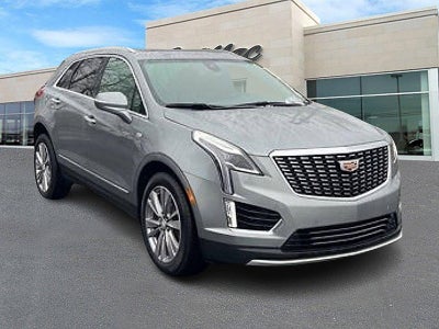 2024 Cadillac XT5 Premium Luxury