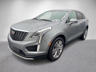 2024 Cadillac XT5 Premium Luxury