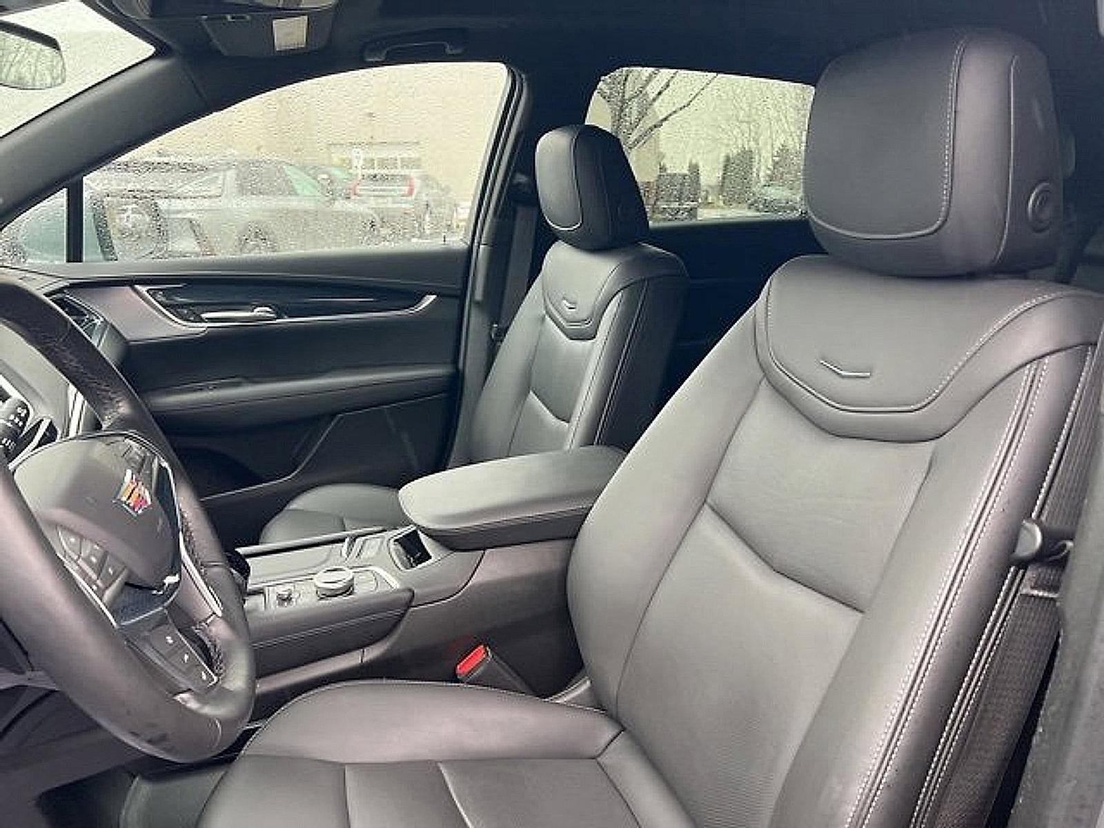 2024 Cadillac XT5 Premium Luxury