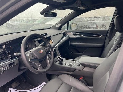 2024 Cadillac XT5 Premium Luxury
