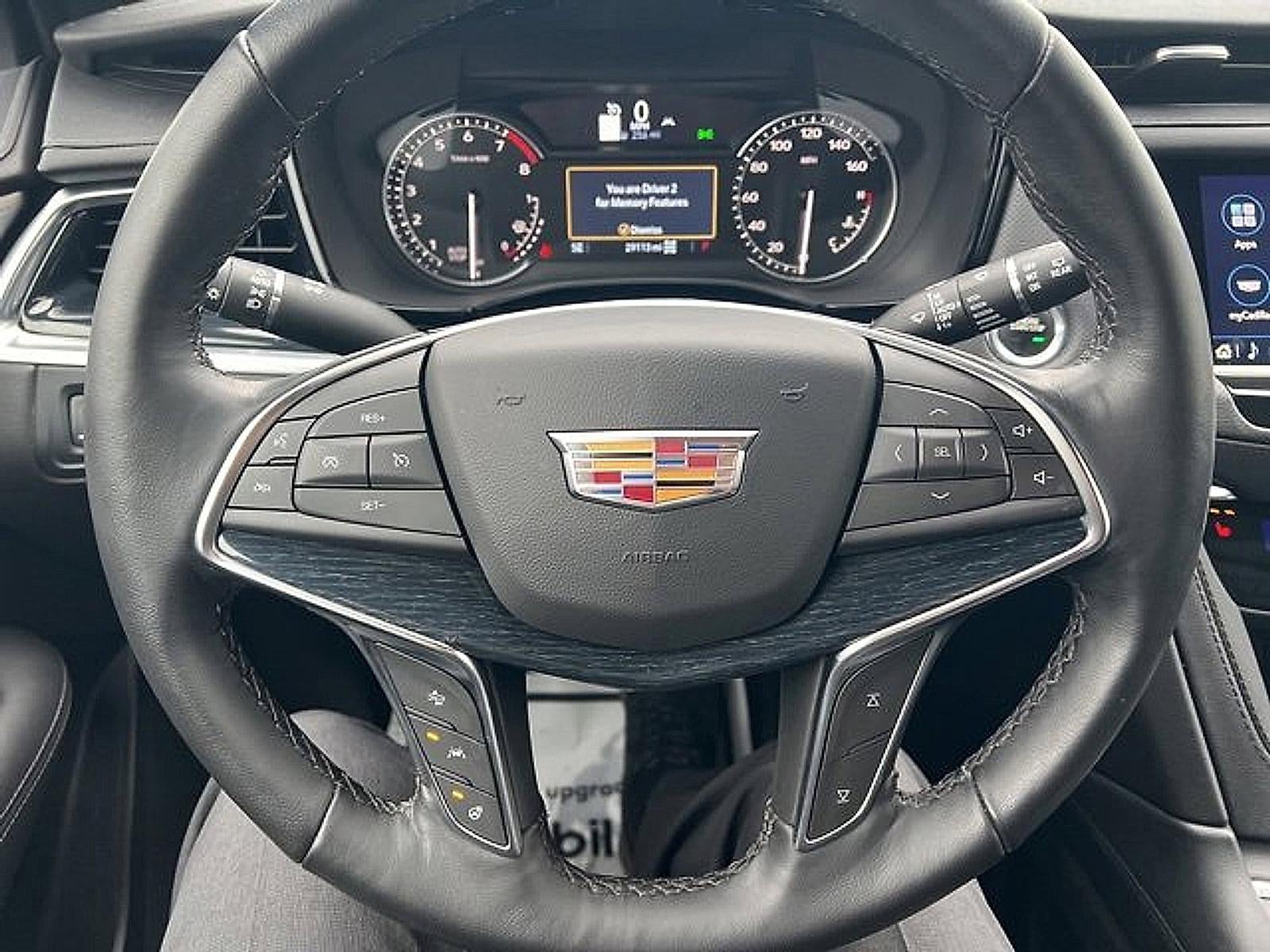 2024 Cadillac XT5 Premium Luxury