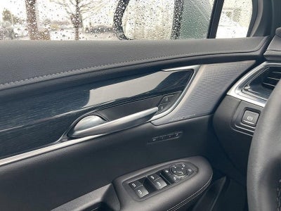 2024 Cadillac XT5 Premium Luxury