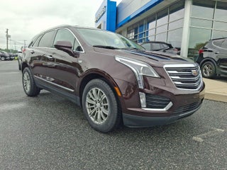 2017 Cadillac XT5 Luxury AWD