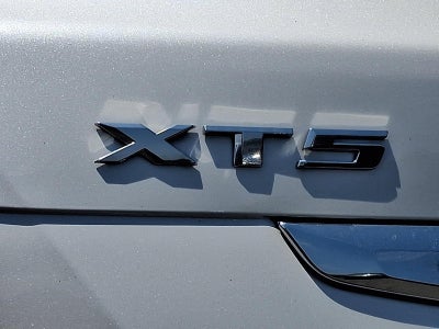 2017 Cadillac XT5 Luxury AWD