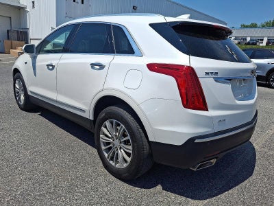 2017 Cadillac XT5 Luxury AWD