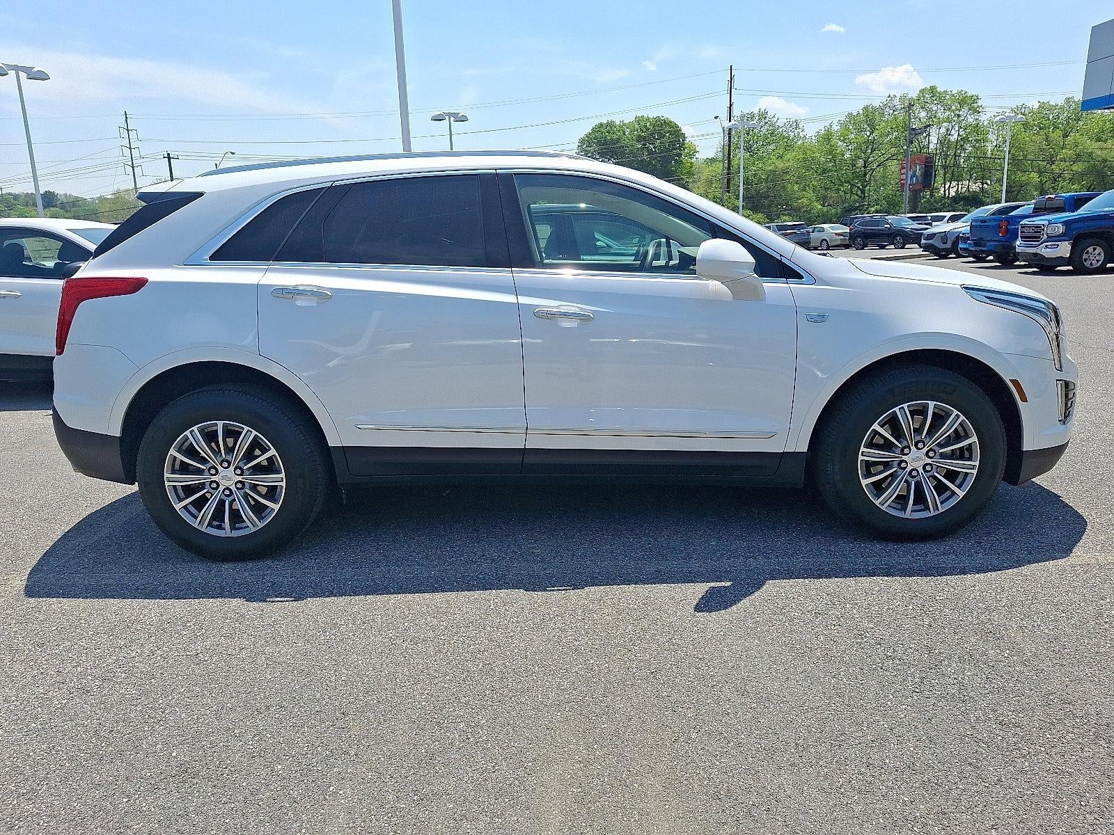2017 Cadillac XT5 Luxury AWD