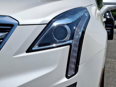2017 Cadillac XT5 Luxury AWD