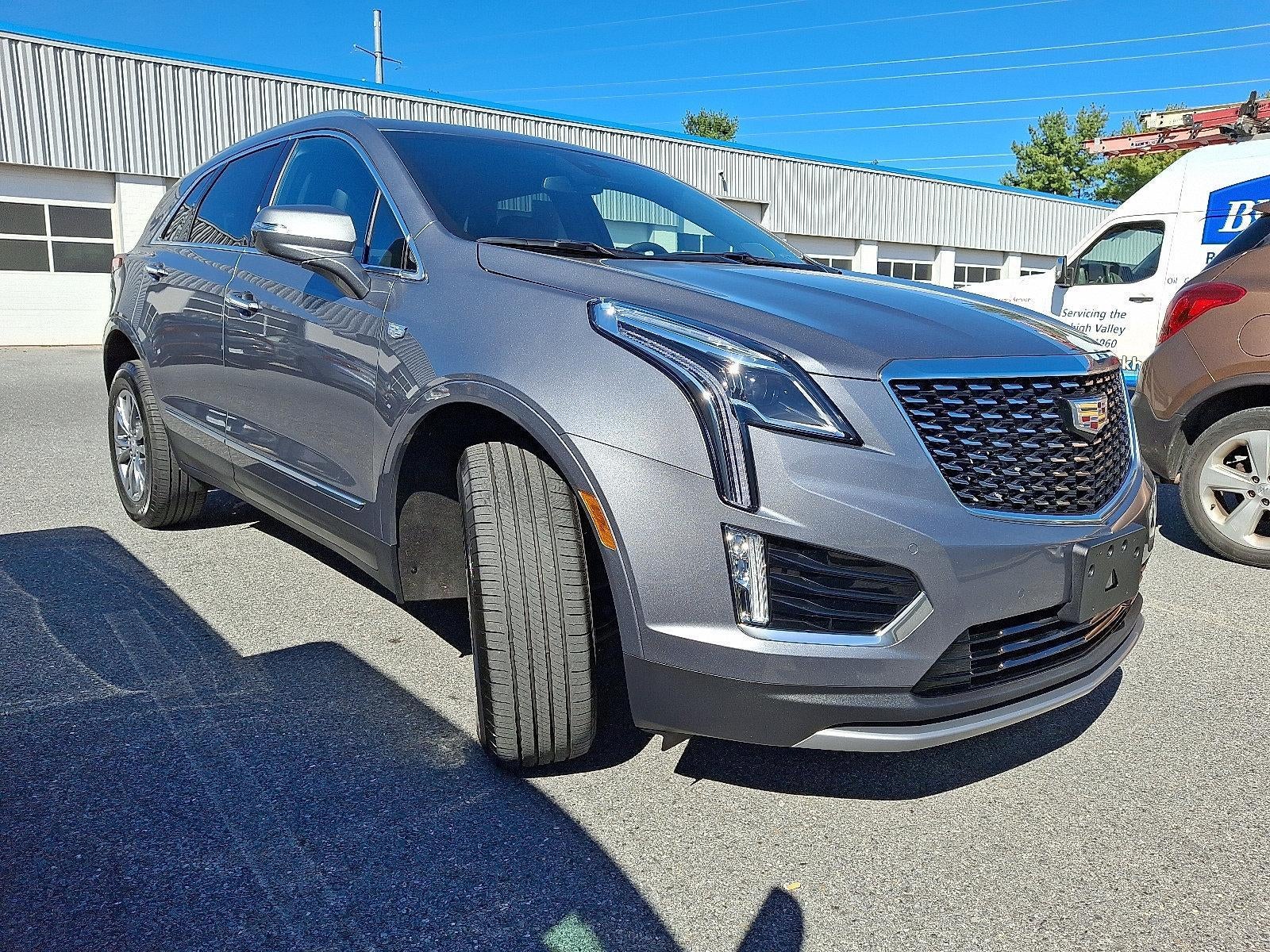 2021 Cadillac XT5 AWD Premium Luxury