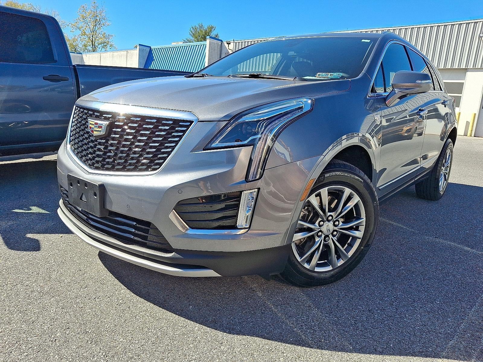 2021 Cadillac XT5 AWD Premium Luxury