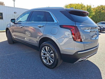 2021 Cadillac XT5 AWD Premium Luxury
