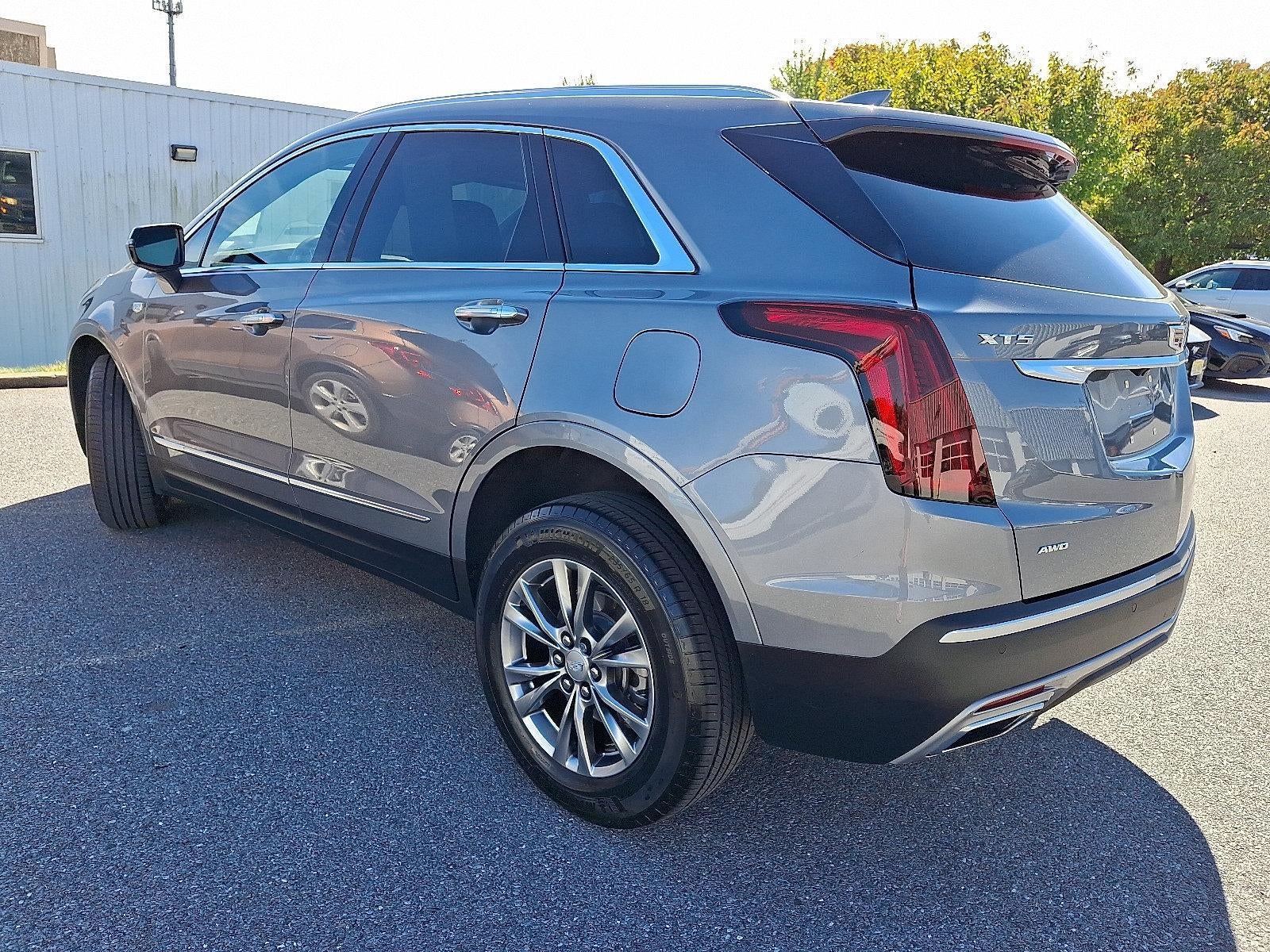 2021 Cadillac XT5 AWD Premium Luxury