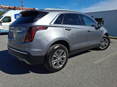 2021 Cadillac XT5 AWD Premium Luxury