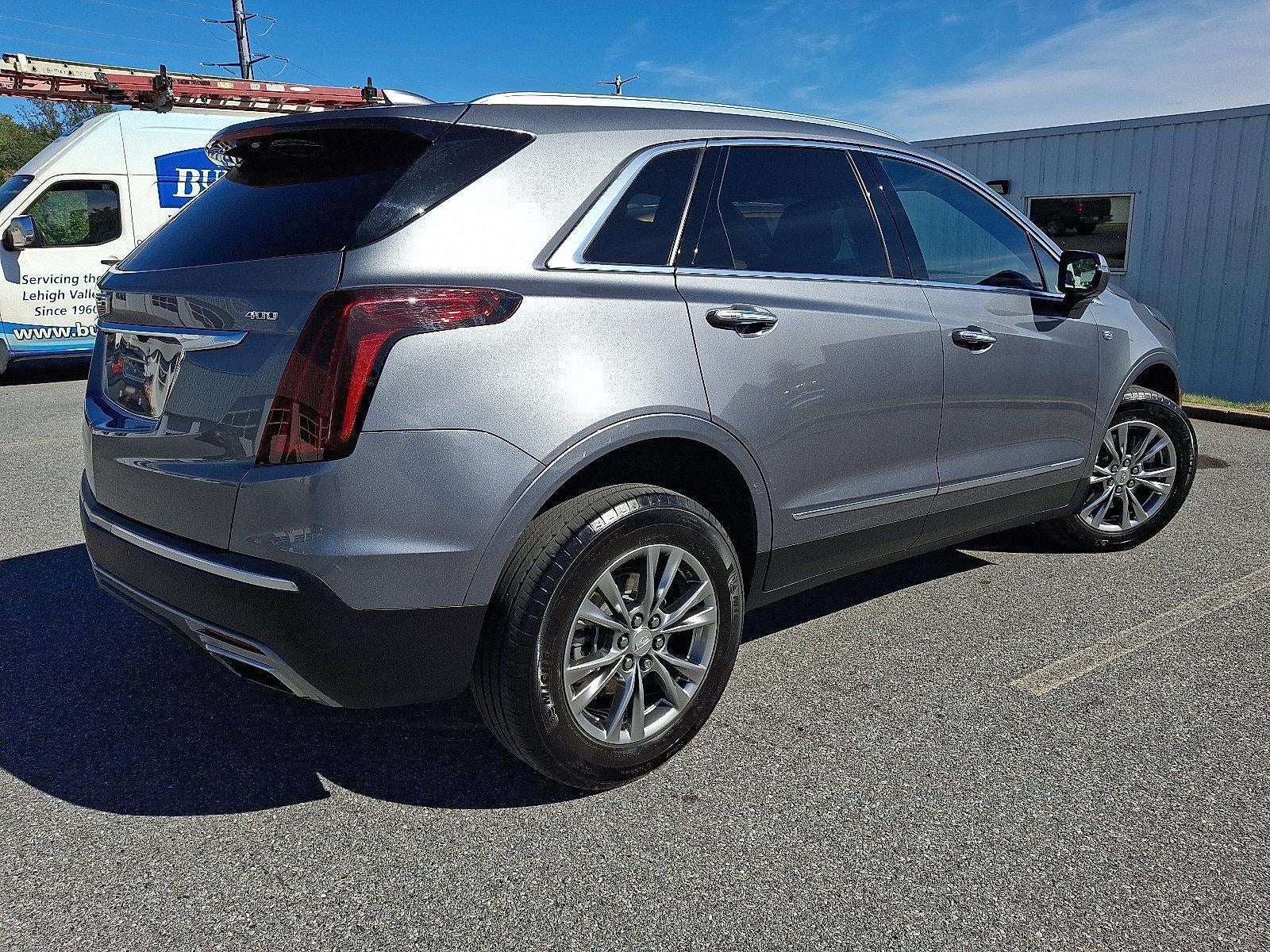 2021 Cadillac XT5 AWD Premium Luxury