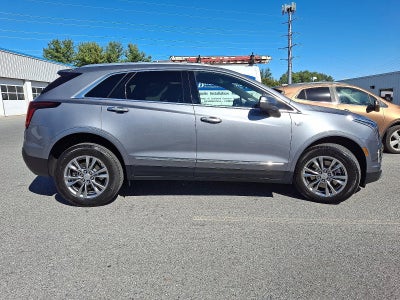 2021 Cadillac XT5 AWD Premium Luxury