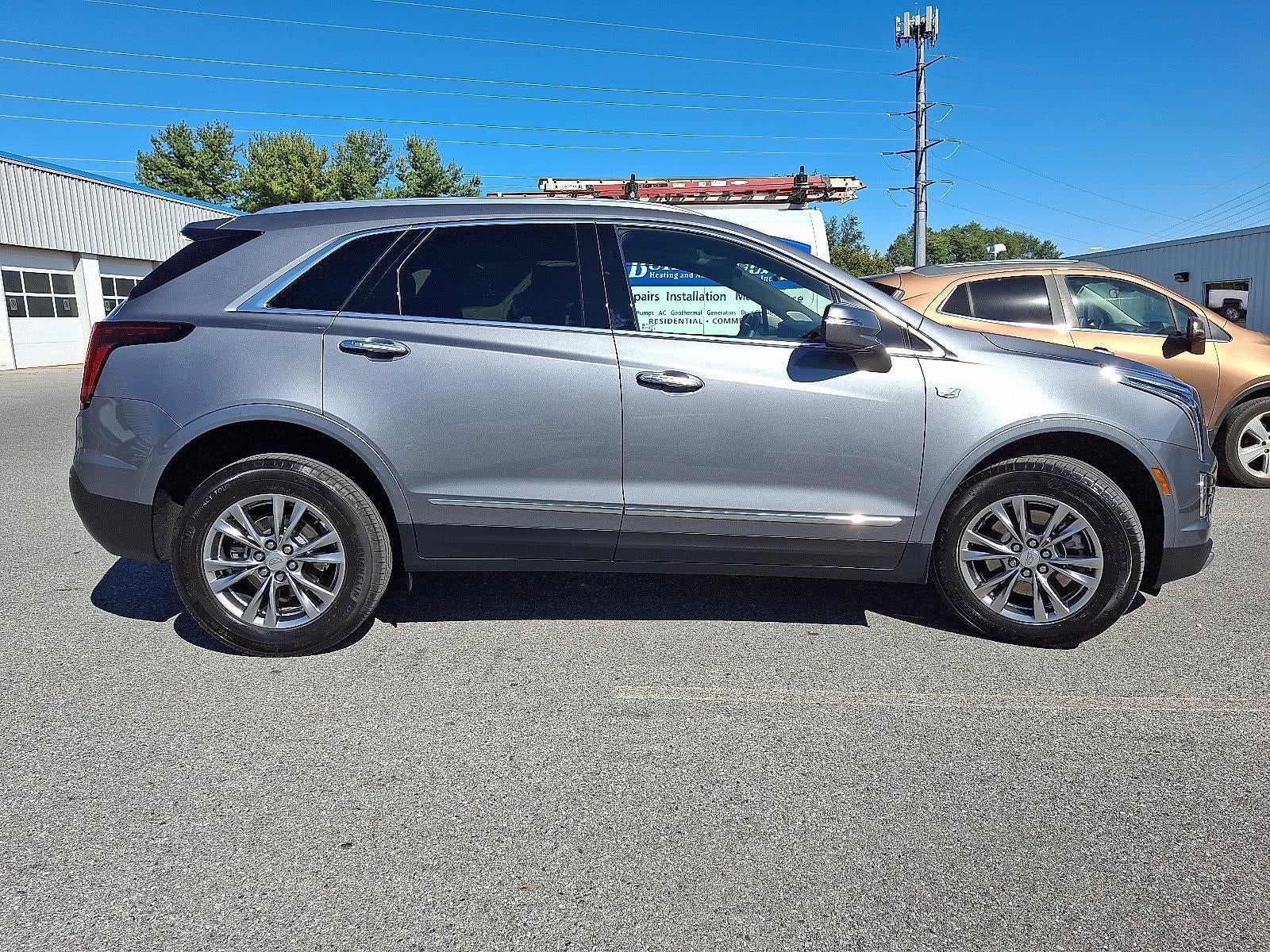 2021 Cadillac XT5 AWD Premium Luxury