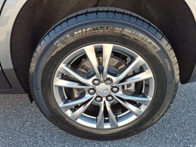 2021 Cadillac XT5 AWD Premium Luxury