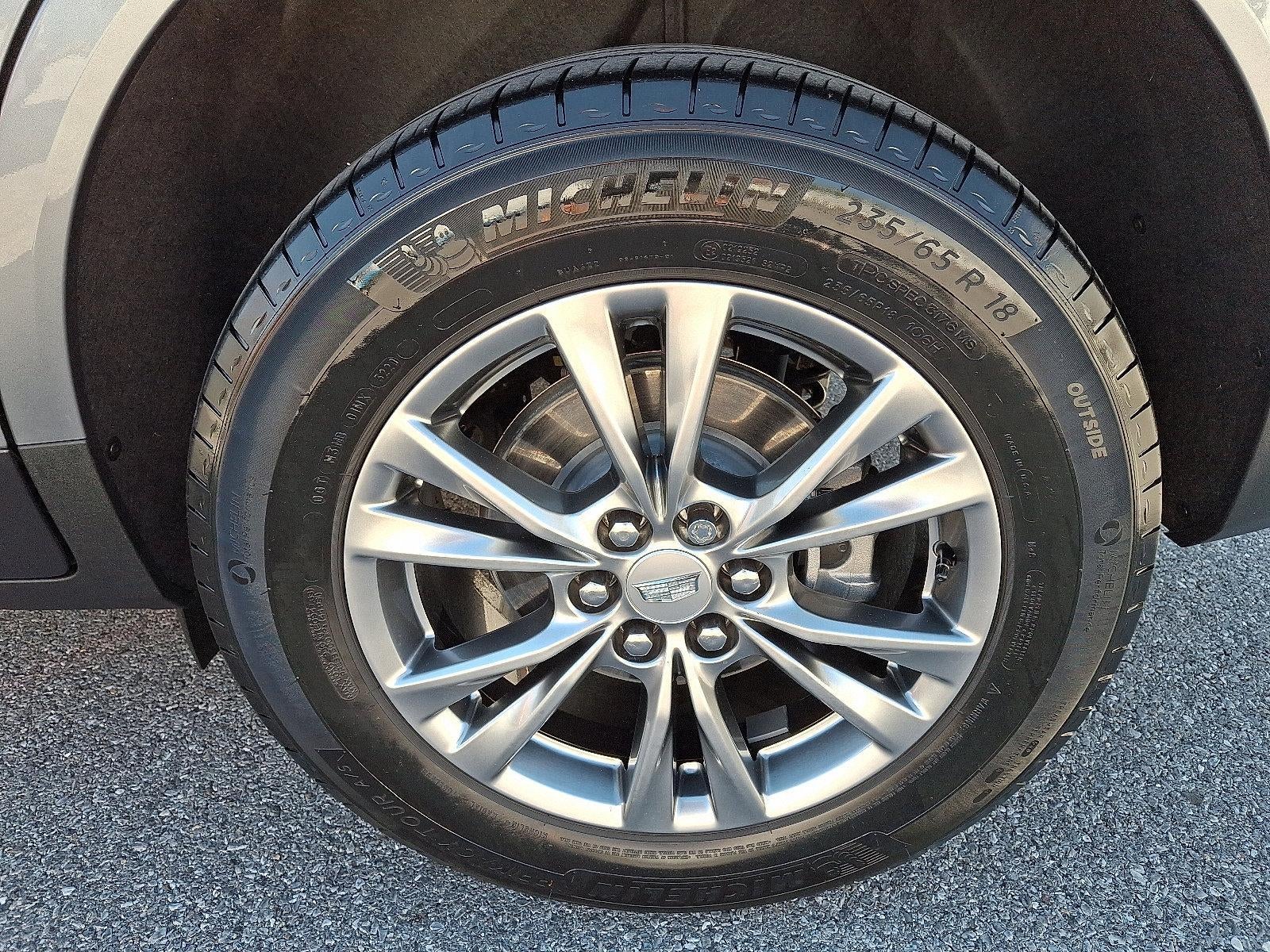 2021 Cadillac XT5 AWD Premium Luxury