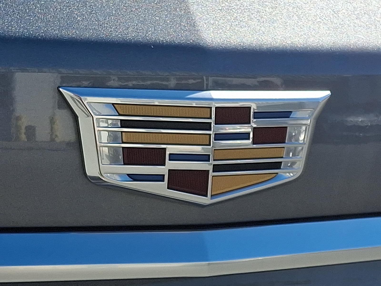2021 Cadillac XT5 AWD Premium Luxury
