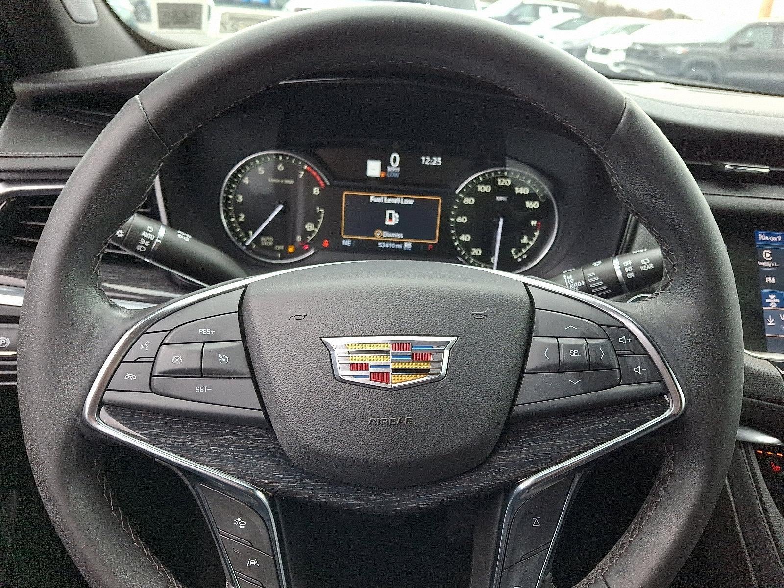 2023 Cadillac XT5 Premium Luxury