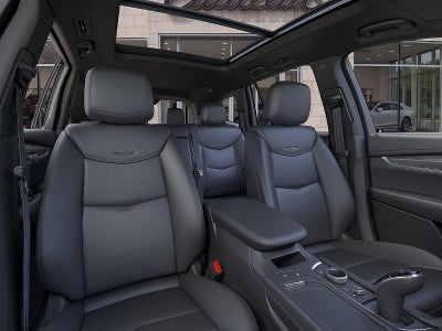2024 Cadillac XT6 Luxury